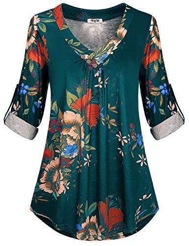 Women's T-Shirts Casual Blouse Tops